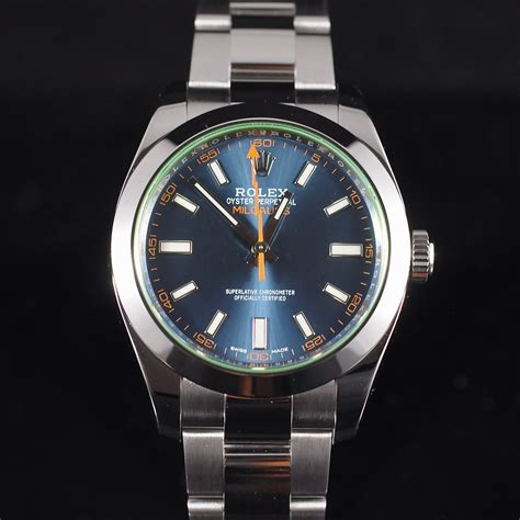 rolex milgauss ref|Rolex Milgauss models.